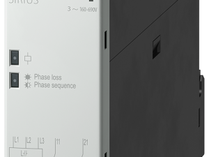 relé de vigilancia analógico Pérdida y secuencia d (3UG4512-2BR20)