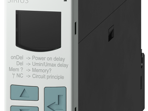 Relé de vigilancia digital vigilancia de tensión, (3UG4633-1AL30)