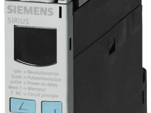 Relé de vigilancia digital vigilancia de velocidad (3UG4651-1AA30)