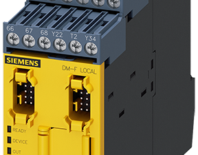 módulo digital de seguridad DM-F local, para la de (3UF7320-1AU00-0)