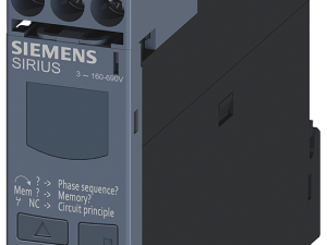 Relé de vigilancia digital para tensión de red tri (3UG4815-1AA40)