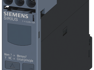 Relé de vigilancia digital vigilancia de corriente (3UG4822-1AA40)