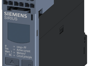 Relé de vigilancia digital cos phi y vigilancia de (3UG4841-2CA40)