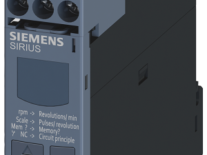 Relé de vigilancia digital vigilancia de velocidad (3UG4851-1AA40)