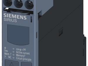 Relé de vigilancia digital cos phi y vigilancia de (3UG4841-1CA40)