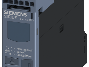 Relé de vigilancia digital para tensión de red tri (3UG4815-2AA40)