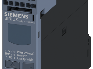 Relé de vigilancia digital para tensión trifásica (3UG4816-2AA40)