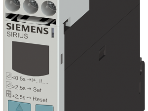 Relé de vigilancia digital para la vigilancia de c (3UG4625-1CW30)