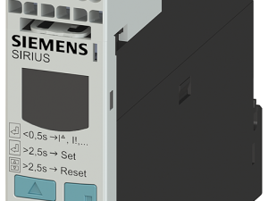 Relé de vigilancia digital para la vigilancia de c (3UG4625-2CW30)