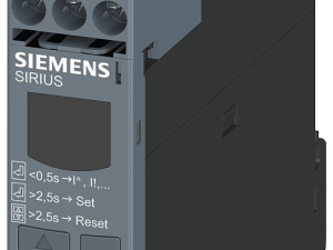 Relé de vigilancia digital para la vigilancia de c (3UG4825-1CA40)