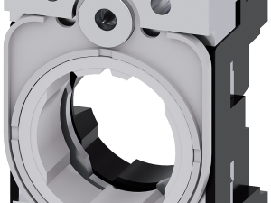 soporte para 3 módulos, metal, pedido mínimo 5 ud. (3SU1550-0AA10-0AA0)