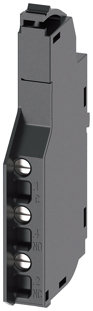 Interruptor auxiliar contactos conmutados tipo HQ (3VA9988-0AA12)