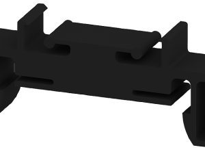 Adaptador para montaje en perfil DIN de los transf (3UL2900)