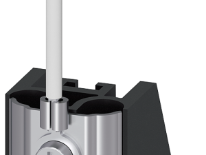 abrazadera de pantalla de bus para la conexión de (3UF7960-0AA00-0)