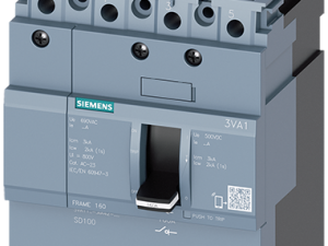 Interruptor-seccionador 3VA1 IEC Frame 160 4 polos (3VA1116-1AA42-0AA0)