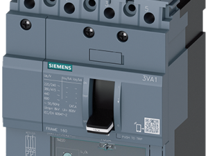 Interruptor automático 3VA1 IEC Frame 160 Clase de (3VA1125-6GE42-0AA0)
