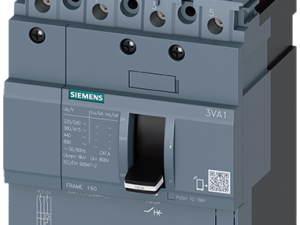 Interruptor automático 3VA1 IEC Frame 160 Clase de (3VA1112-6ED46-0AA0)