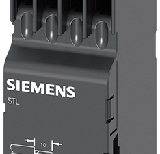 Disparador de tensión izquierdo 208-277 V AC, 50/6 (3VA9988-0BL33)