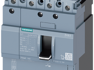 Interruptor automático 3VA1 IEC Frame 160 Clase de (3VA1120-3GD46-0AA0)
