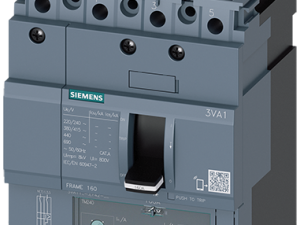 Interruptor automático 3VA1 IEC Frame 160 Clase de (3VA1116-4EF42-0AA0)