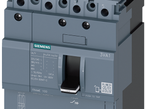 Interruptor automático 3VA1 IEC Frame 100 Clase de (3VA1040-2ED42-0AA0)