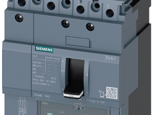 Interruptor automático 3VA1 IEC Frame 160 Clase de (3VA1110-5GF42-0AA0)
