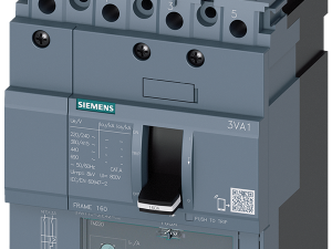 Interruptor automático 3VA1 IEC Frame 160 Clase de (3VA1125-5EE42-0AA0)