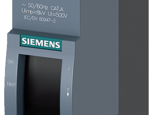 Interruptor automático 3VA1 IEC Frame 160 Clase de (3VA1140-5ED16-0AA0)