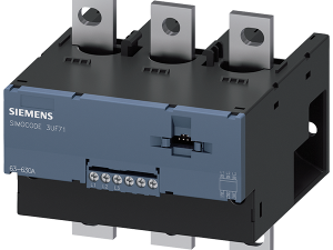 Módulo de medida de intensidad/tensión para protec (3UF7124-1BA01-0)