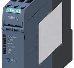 Relé de vigilancia de carga DC para PROFINET, máx. (3UG5461-1AA40)