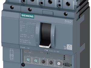 Interruptor automático 3VA2 IEC Frame 100 Clase de (3VA2010-5HM46-0AA0)
