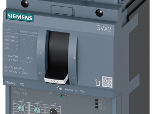 Interruptor automático 3VA2 IEC Frame 100 Clase de (3VA2010-6HL36-0AA0)