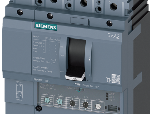 Interruptor automático 3VA2 IEC Frame 100 Clase de (3VA2010-6HN46-0AA0)