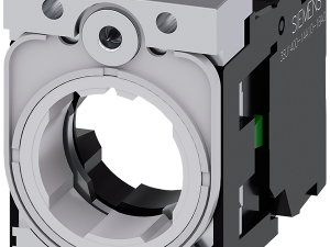 soporte para 3 módulos, metal, 1 NA, borne de torn (3SU1550-1AA10-1BA0)