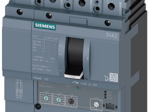 Interruptor automático 3VA2 IEC Frame 100 Clase de (3VA2040-8HL42-0AA0)