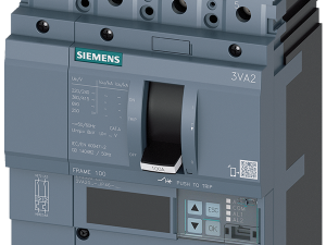 Interruptor automático 3VA2 IEC Frame 100 Clase de (3VA2063-7JP46-0AA0)