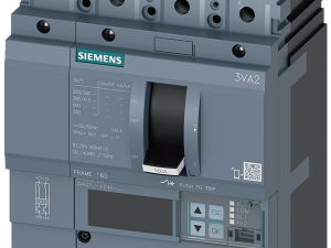 Interruptor automático 3VA2 IEC BASTIDOR 160 Clase (3VA2110-5KP42-0AA0)
