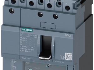 Interruptor automático 3VA1 IEC Frame 160 Clase de (3VA1163-5EE42-0AA0)