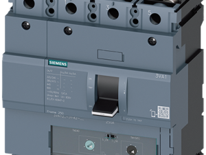 Interruptor automático 3VA1 IEC bastidor 250 Clase (3VA1225-4FF42-0AA0)