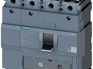 Interruptor automático 3VA1 IEC Frame 250 Clase de (3VA1216-6EF42-0AA0)