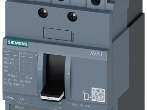 Interruptor automático 3VA1 IEC Frame 160 Clase de (3VA1163-5MH32-0AA0)