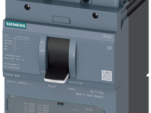 Interruptor automático 3VA1 IEC tamaño 630 Clase d (3VA1450-7MH32-0AA0)