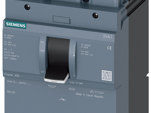 Interruptor-seccionador 3VA1 IEC tamaño 400 3 polo (3VA1340-1AA32-0AA0)