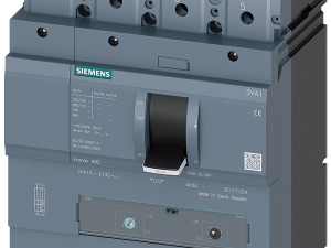 Interruptor automático 3VA1 IEC tamaño 400 Clase d (3VA1340-6EF42-0AA0)
