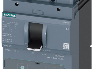 Interruptor automático 3VA1 IEC tamaño 400 Clase d (3VA1340-7EF32-0AA0)