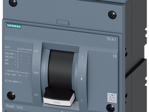 Interruptor automático 3VA1 IEC tamaño 1000 Clase (3VA1563-5EF32-0AA0)