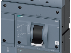 Interruptor automático 3VA1 IEC tamaño 1000 clase (3VA1563-7GF42-0AA0)