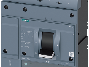 Interruptor automático 3VA1 IEC tamaño 1000 clase (3VA1580-7EF42-0AA0)