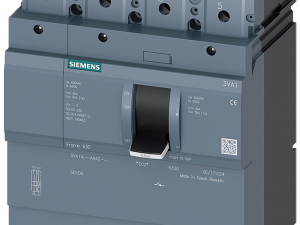 Interruptor-seccionador 3VA1 IEC tamaño 630 4 polo (3VA1450-1AA42-0AA0)