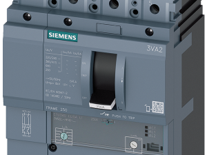 Interruptor automático 3VA2 IEC Frame 250 Clase de (3VA2216-8HK42-0AA0)